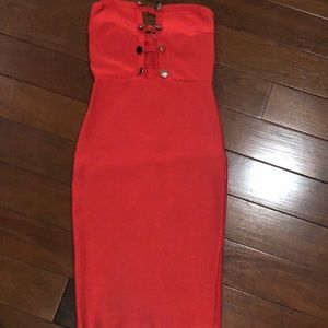 WOW Couture Bandage Dress